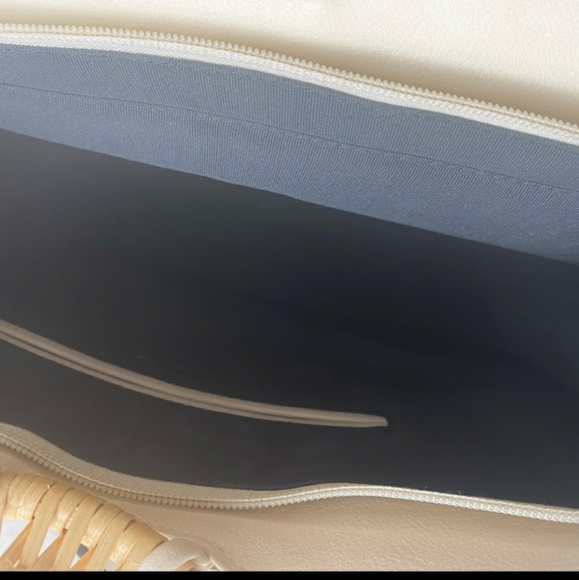 Anthropologie Woven Tote - Picture 14 of 14